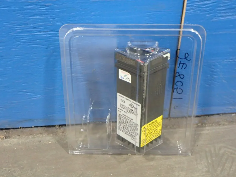 Love Controls Process Control Equipment - 16153
