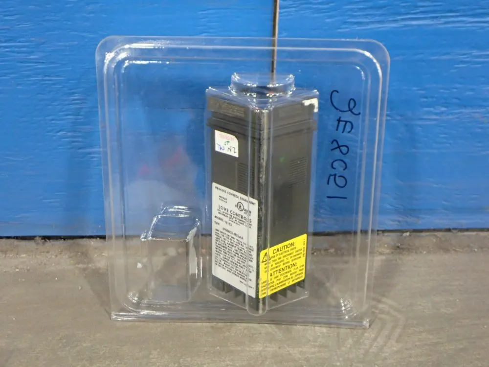 Love Controls Process Control Equipment - 16153