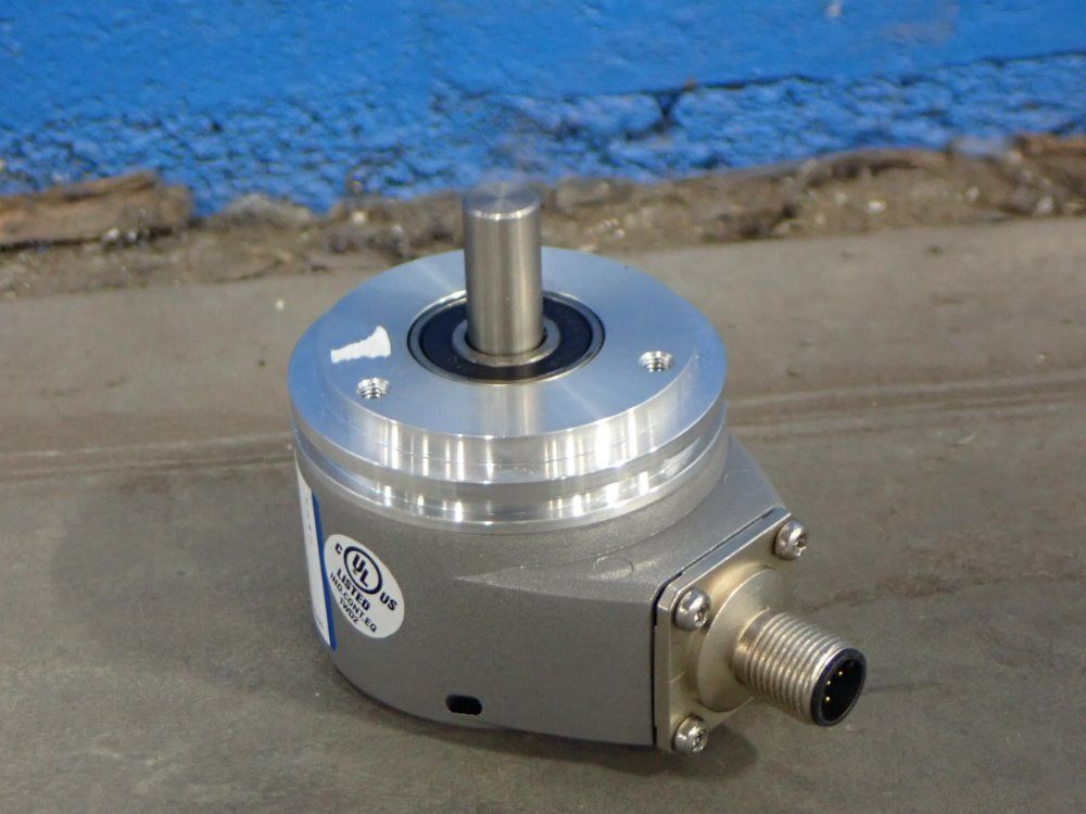 Wachendorff Incremental Encoder - Wdg58c-5000-ab-f05-sc5-h82