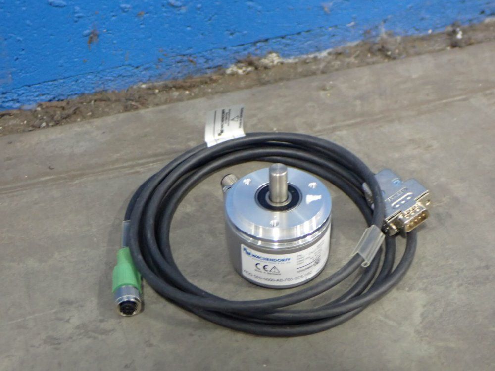 Wachendorff Incremental Encoder - Wdg58c-5000-ab-f05-sc5-h82