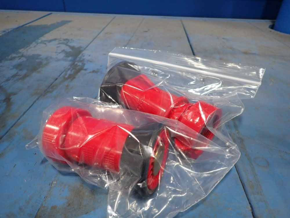 Dixon 2" Hose Nozzles