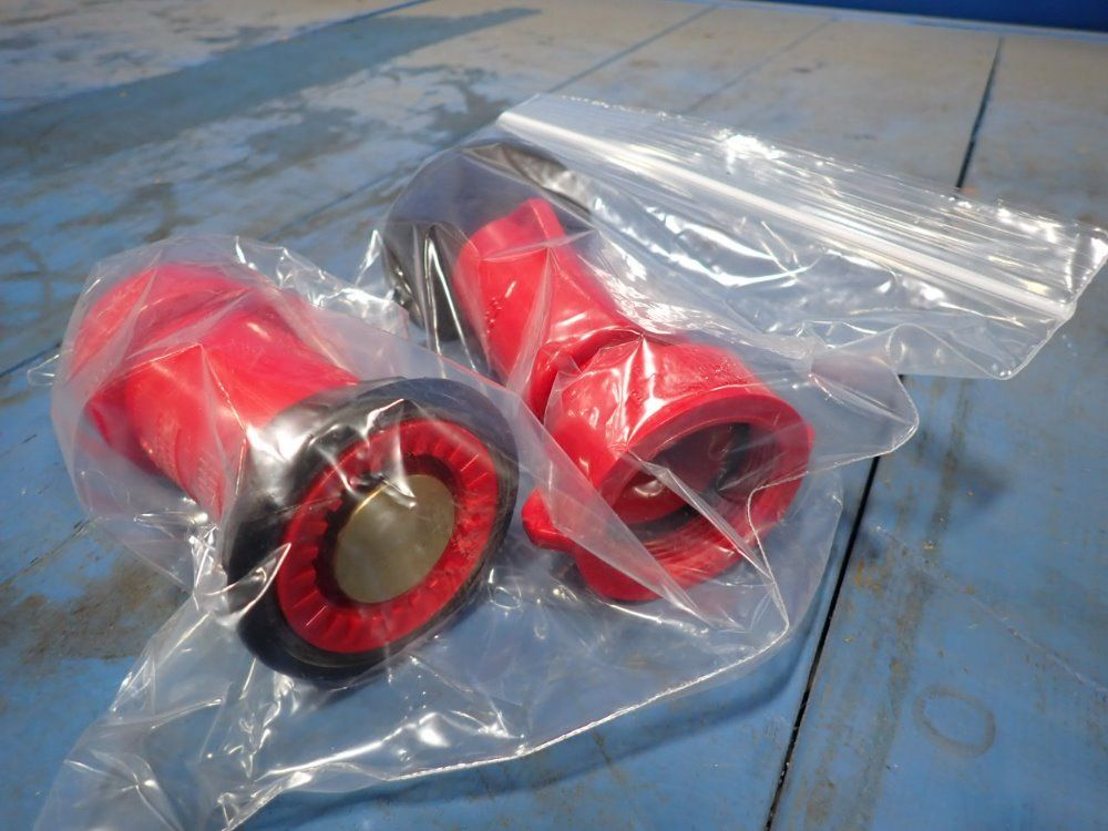 Dixon 2" Hose Nozzles