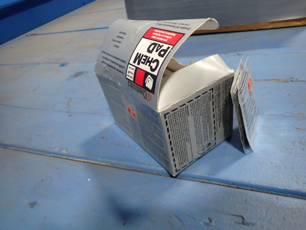 Chemtronics 5ml/each Presaturated Wipes - Chem Pad