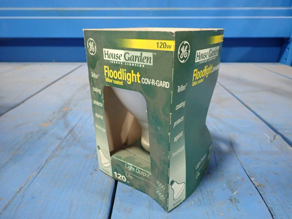G.e. 120w Floodlight