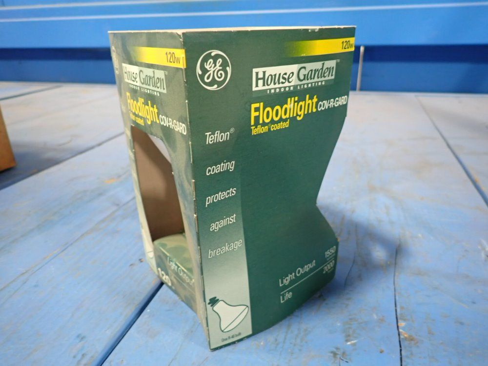 G.e. 120w Floodlight