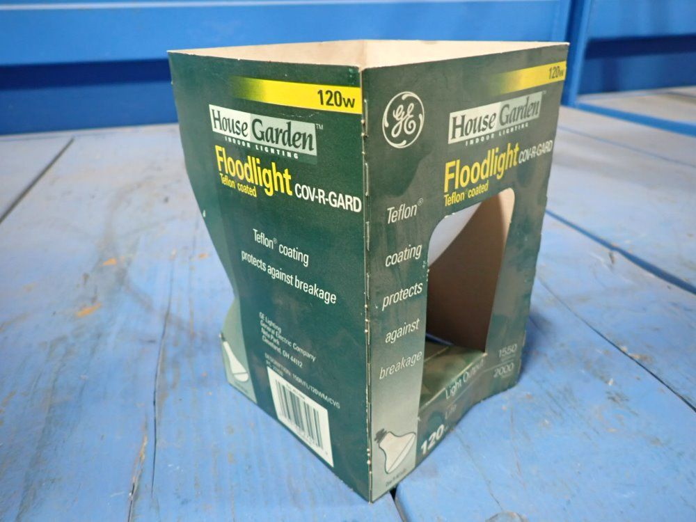 G.e. 120w Floodlight