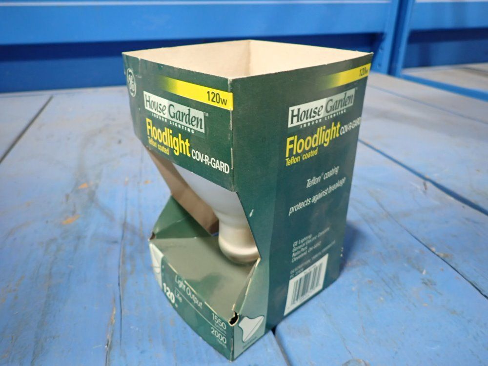 G.e. 120w Floodlight