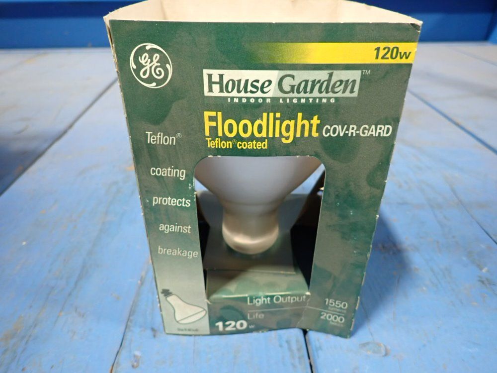 G.e. 120w Floodlight