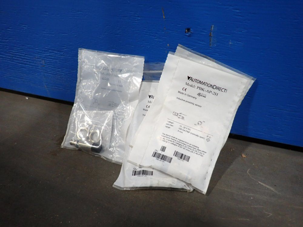 Automation Direct 100 Ma Proximity Sensor - Pbk-ap-2h