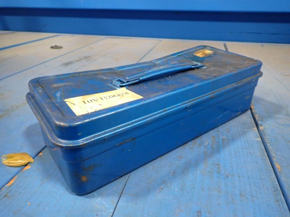  Tool Box W Wrenches