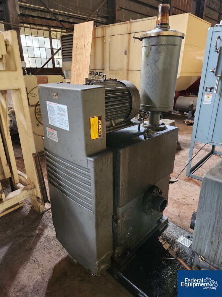 Edwards 10 Hp Vacuum Pump - 900-412-014xs