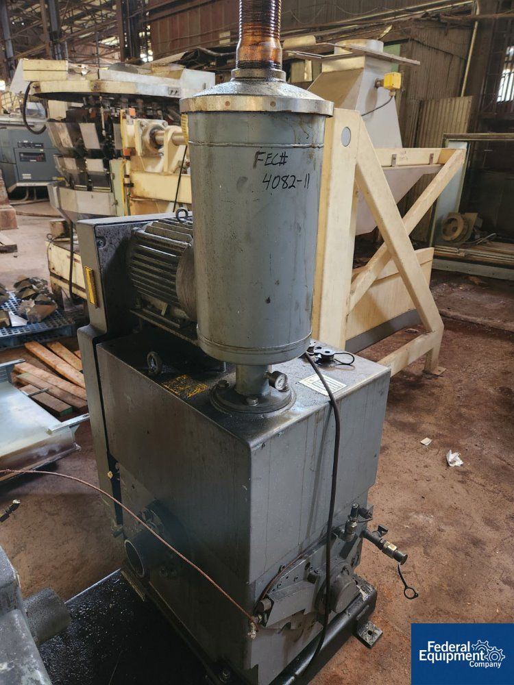 Edwards 10 Hp Vacuum Pump - 900-412-014xs