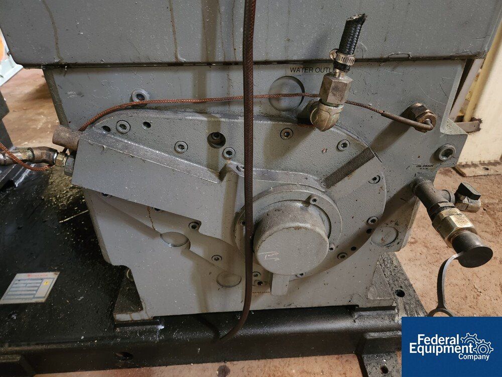 Edwards 10 Hp Vacuum Pump - 900-412-014xs