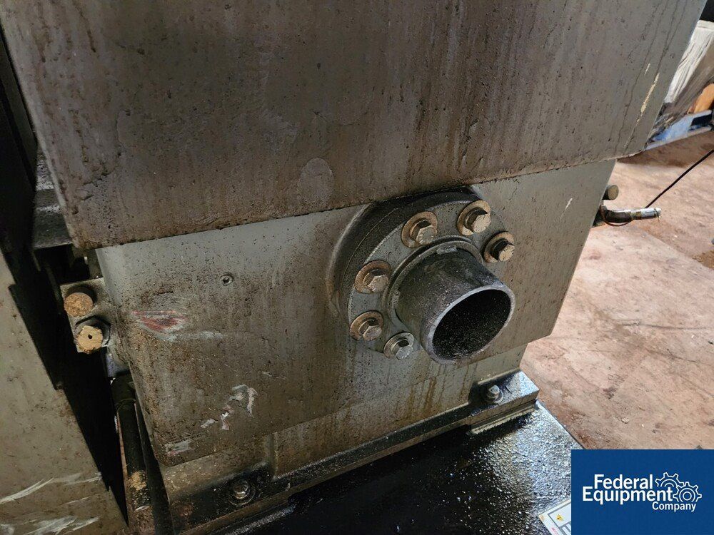 Edwards 10 Hp Vacuum Pump - 900-412-014xs