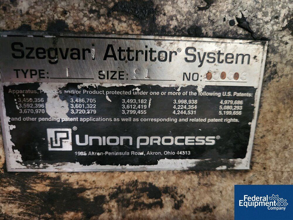 Union Process Attritor