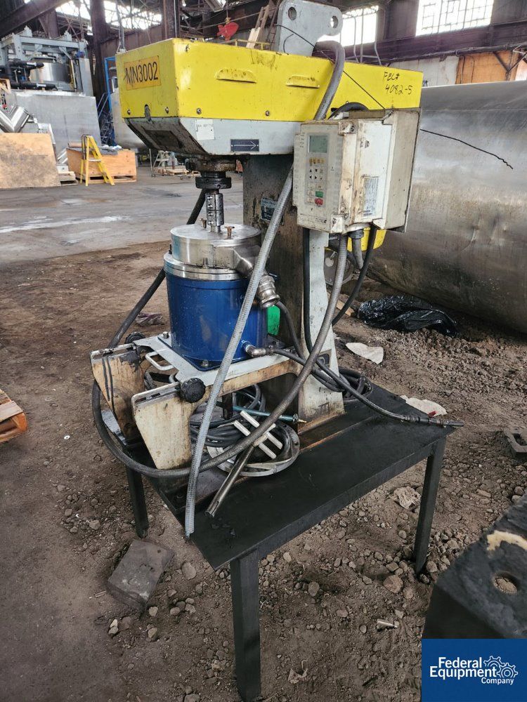 Union Process Attritor - S1