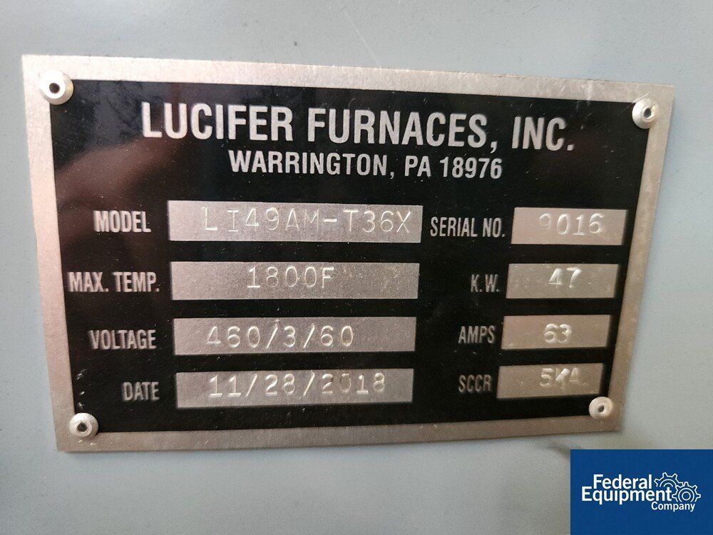 Lucifer Furnace