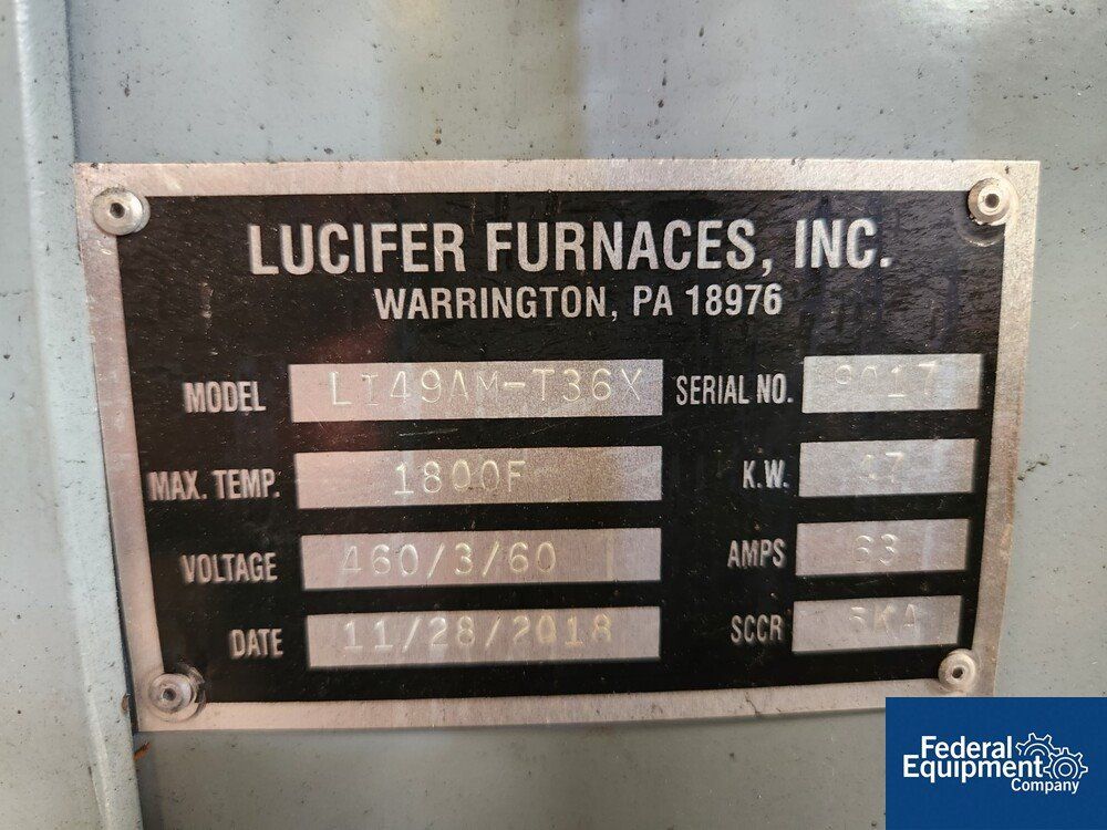 Lucifer Furnace