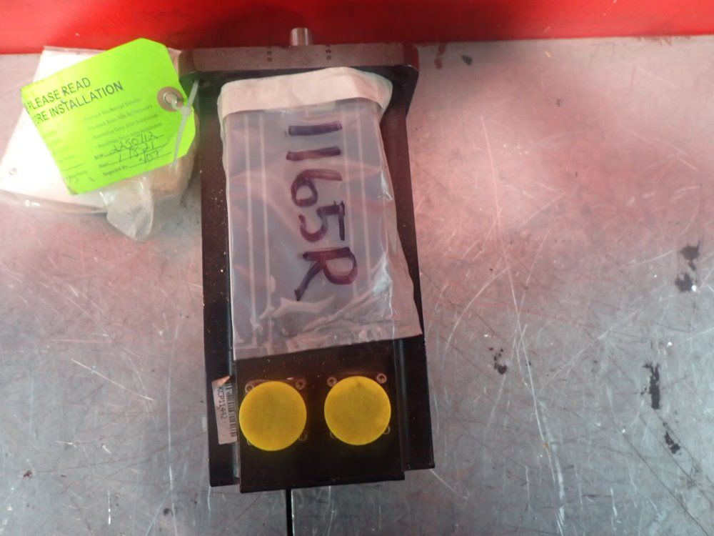 Intek Systems Mpm1141 Servo Motor - Mpm1141