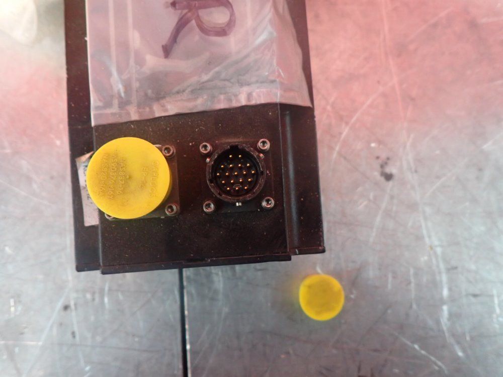 Intek Systems Mpm1141 Servo Motor - Mpm1141