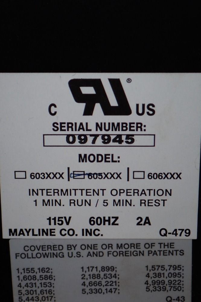 Mayline Adjustable Height Desk