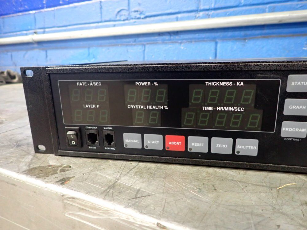 Maxtek Deposition Controller - Mdc-360c