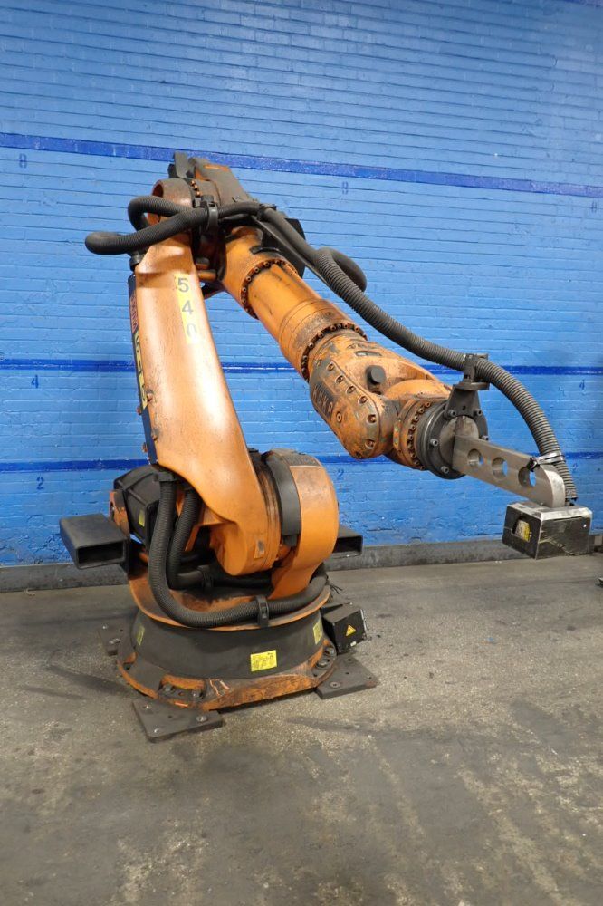 Kuka Robot - Kr150l110