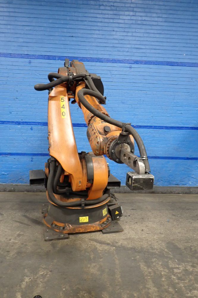 Kuka Robot - Kr150l110