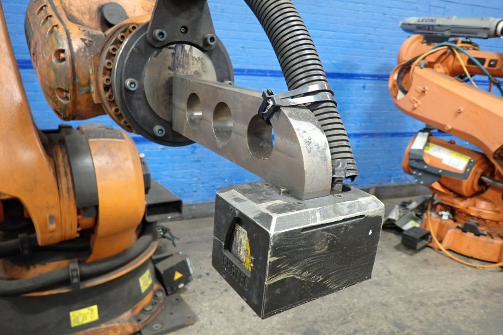 Kuka Robot - Kr150l110