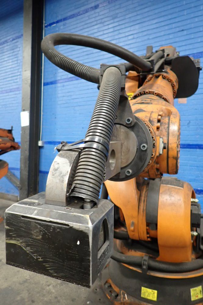 Kuka Robot - Kr150l110