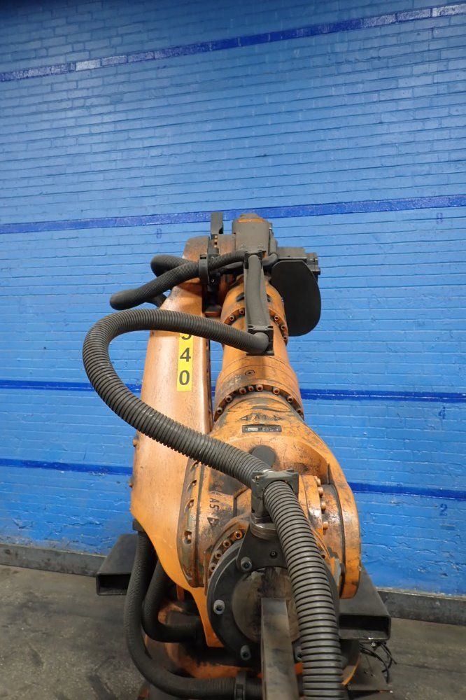 Kuka Robot - Kr150l110