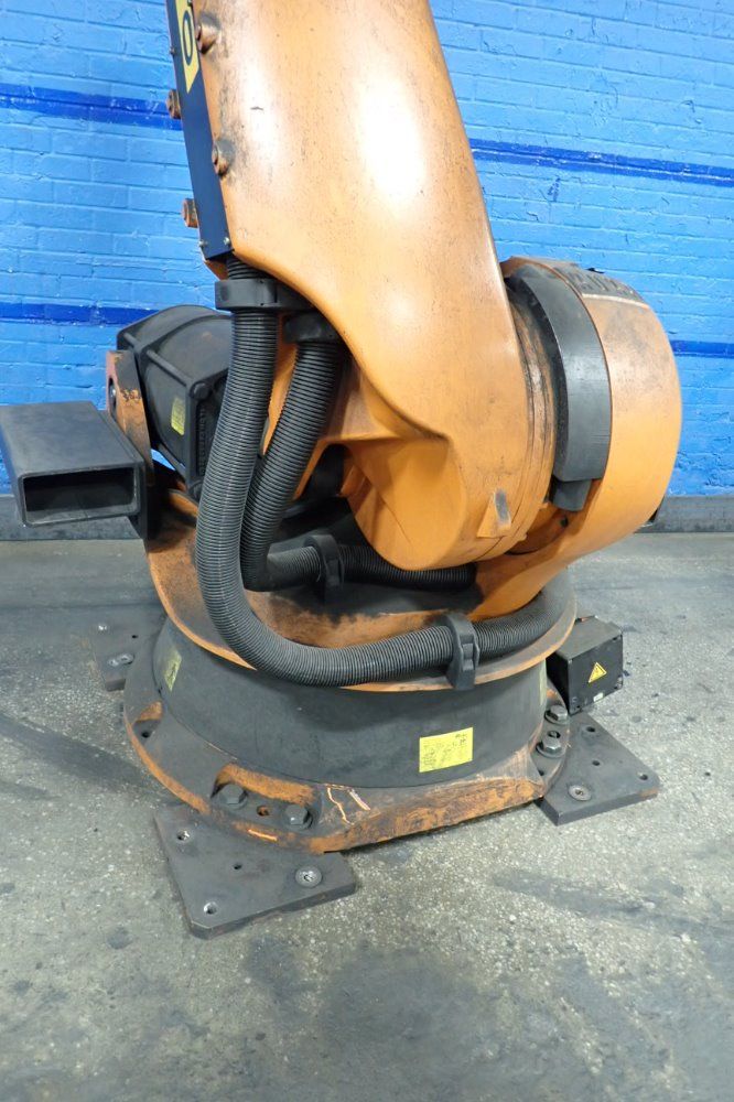 Kuka Robot - Kr150l110