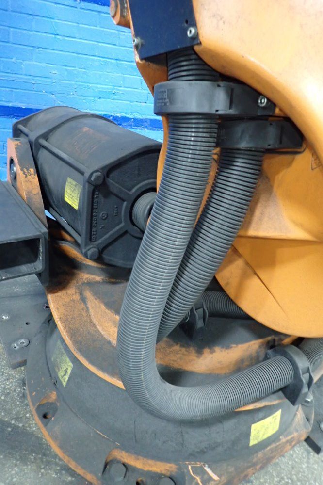 Kuka Robot - Kr150l110