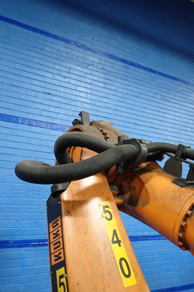 Kuka Robot - Kr150l110