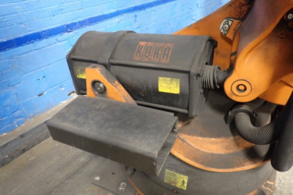 Kuka Robot - Kr150l110