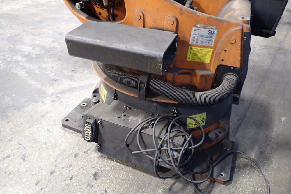 Kuka Robot - Kr150l110