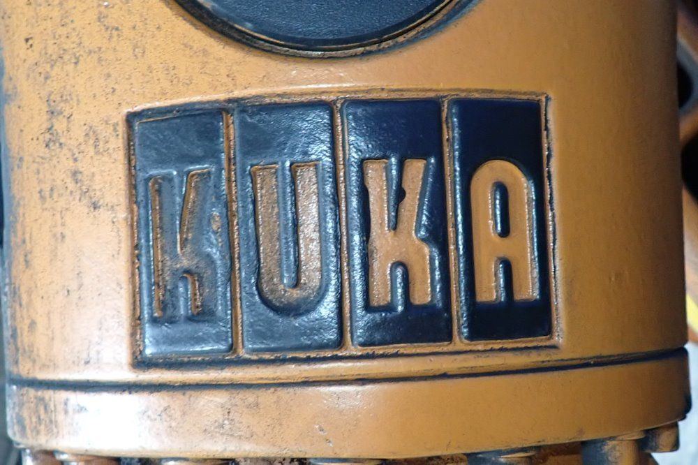 Kuka Robot - Kr150l110