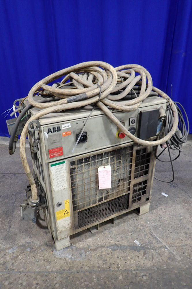 Abb Control - Irb 640 M2000