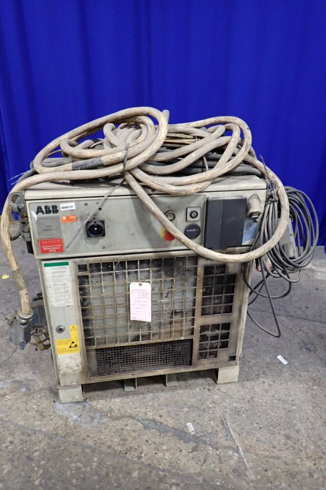 Abb Control - Irb 640 M2000