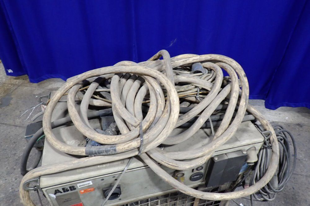 Abb Control - Irb 640 M2000