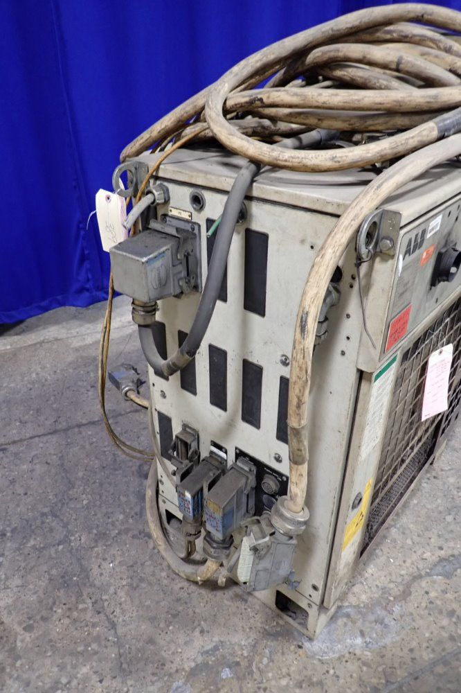 Abb Control - Irb 640 M2000