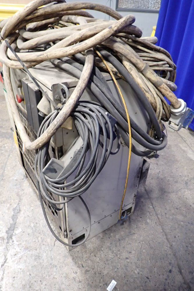 Abb Control - Irb 640 M2000