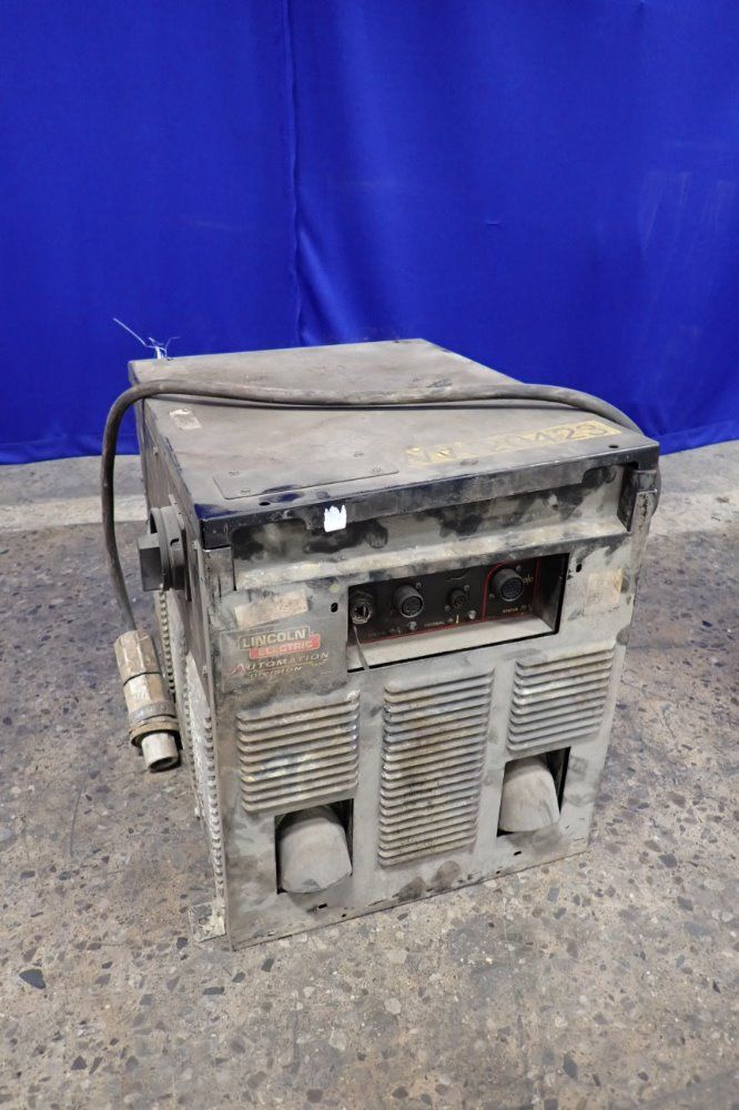 Lincoln Electric Welder - Powerwave I 400