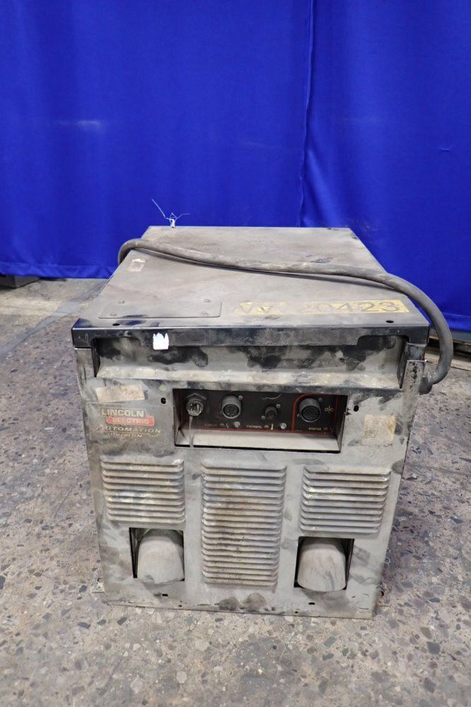 Lincoln Electric Welder - Powerwave I 400