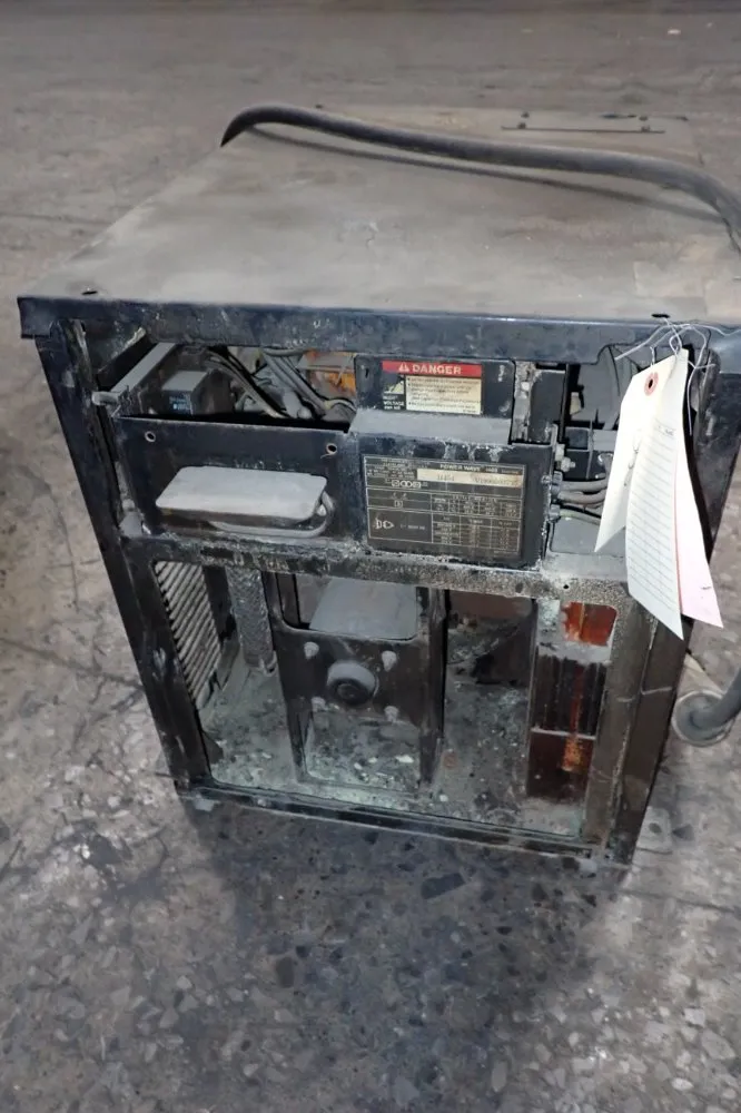 Lincoln Electric Welder - Powerwave I 400