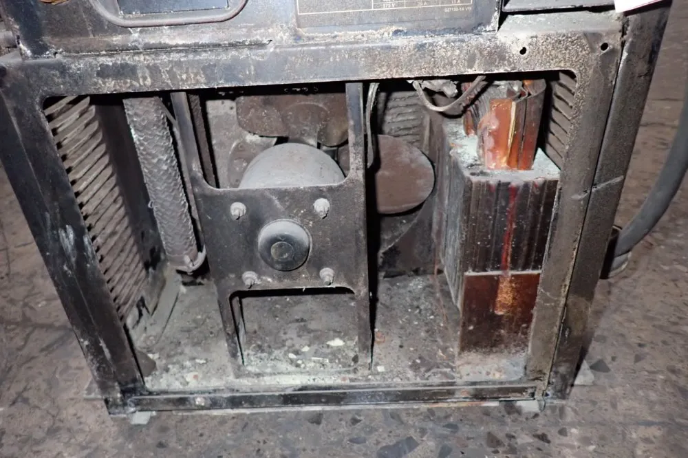 Lincoln Electric Welder - Powerwave I 400