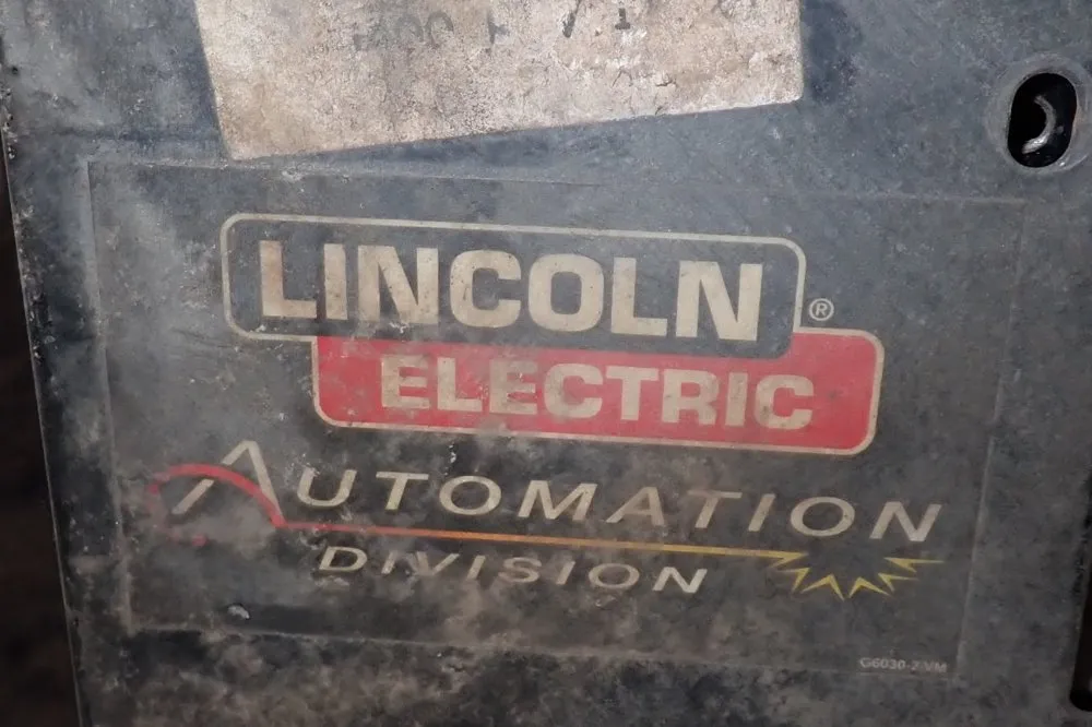 Lincoln Electric Welder - Powerwave I 400