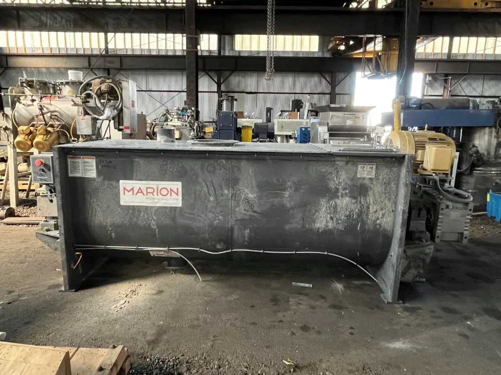 Marion Paddle Mixer