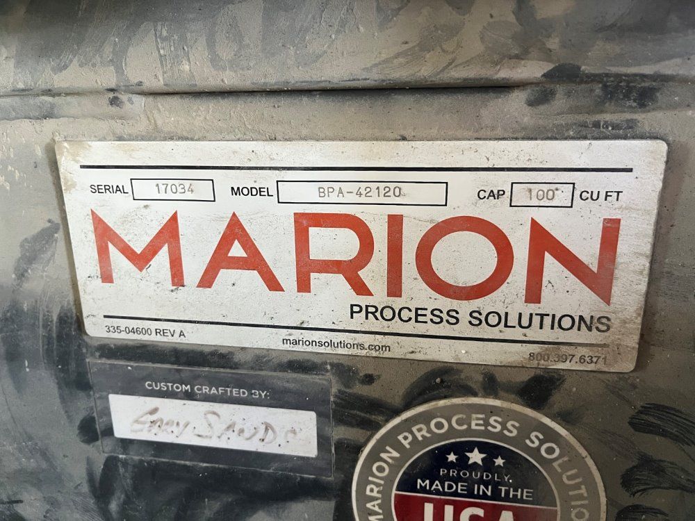 Marion Paddle Mixer
