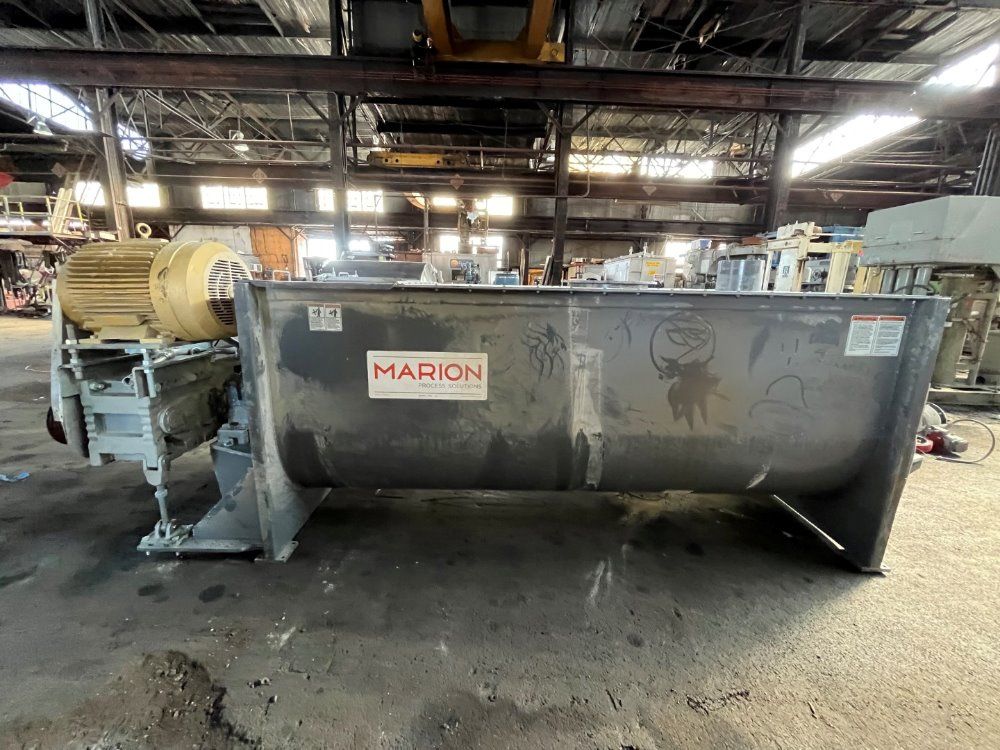 Marion Paddle Mixer